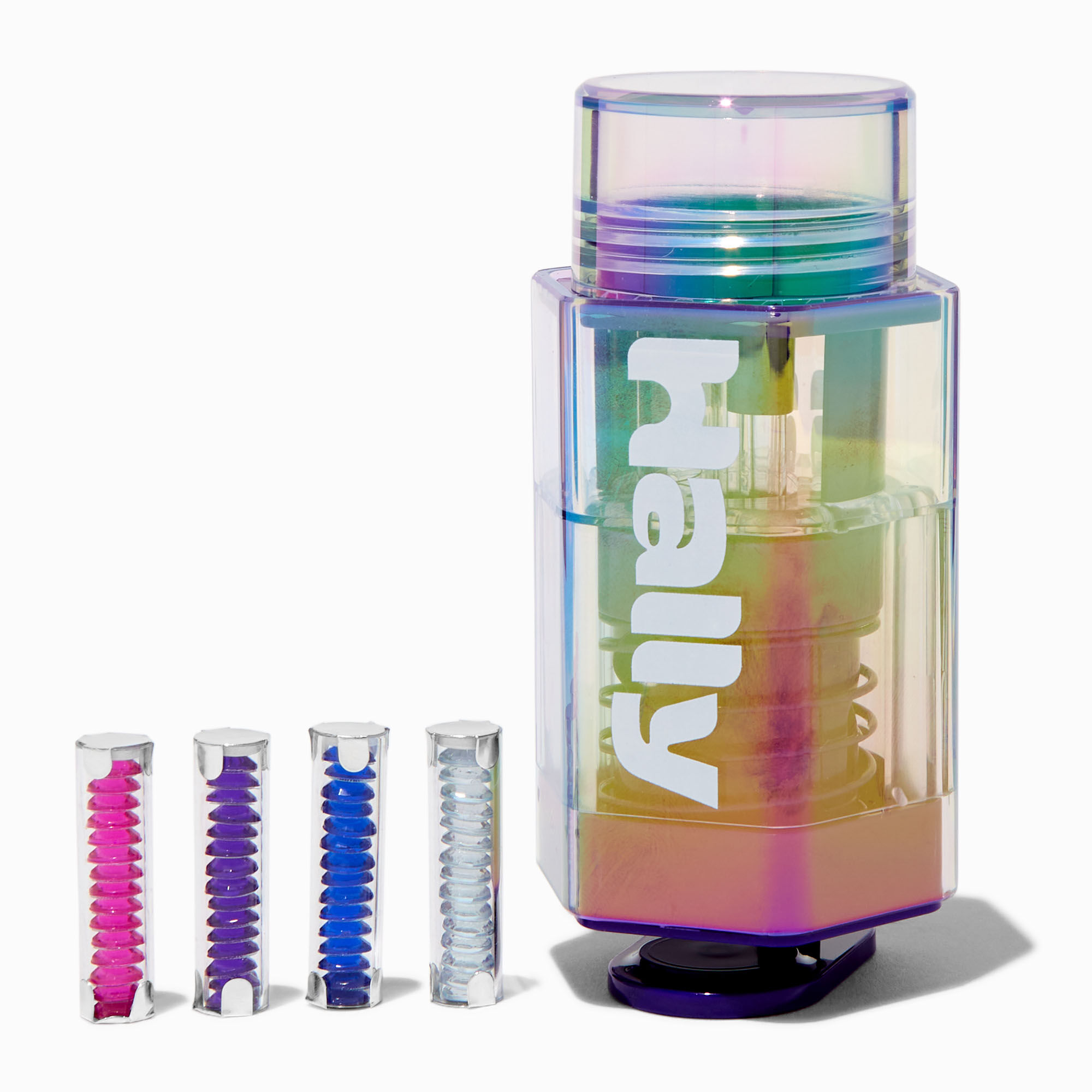 Hally Gem Pen Hair Gem Styling Set ,