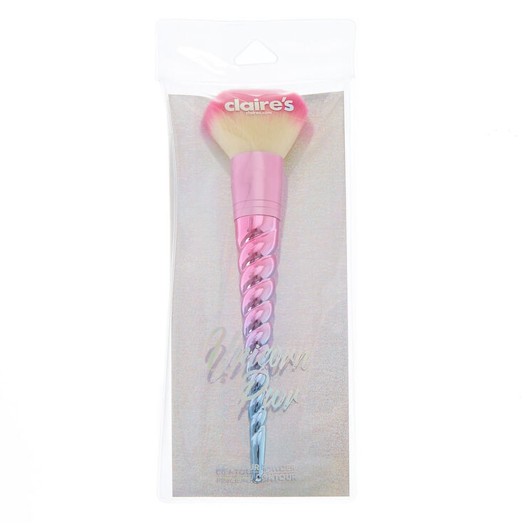 Unicorn PWR Contour Makeup Brush,