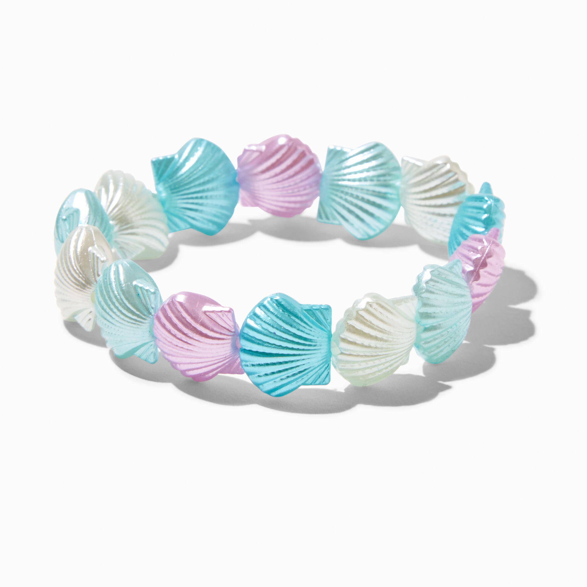 Claire's shell anklet discount