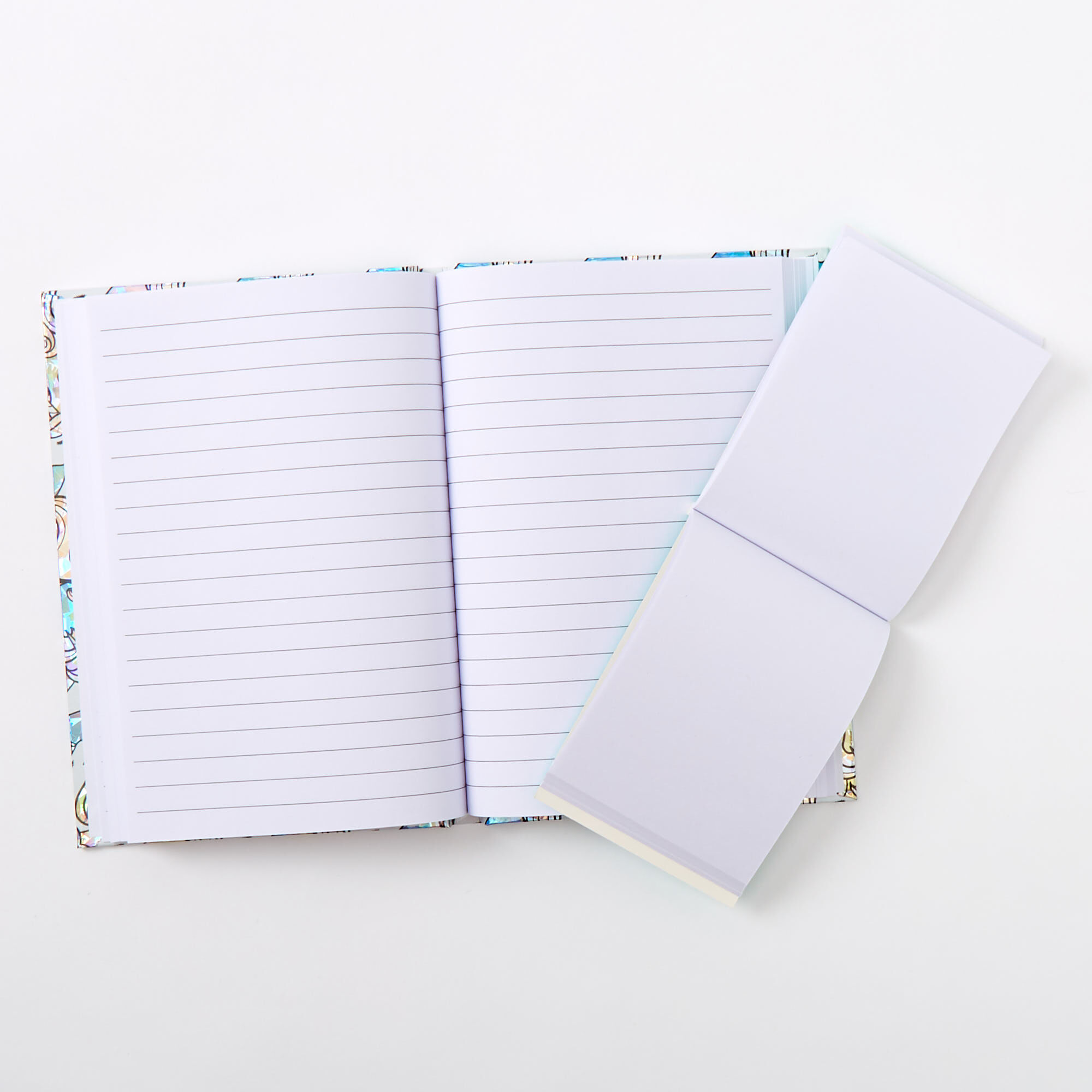 Unicorn Vibes Stationery Set - Mint,