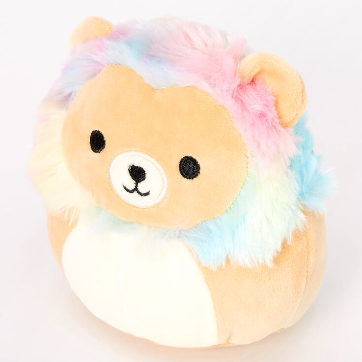 Peluche aux couleurs vives 13&nbsp;cm Squishmallows&trade; - Les mod&egrave;les peuvent varier,