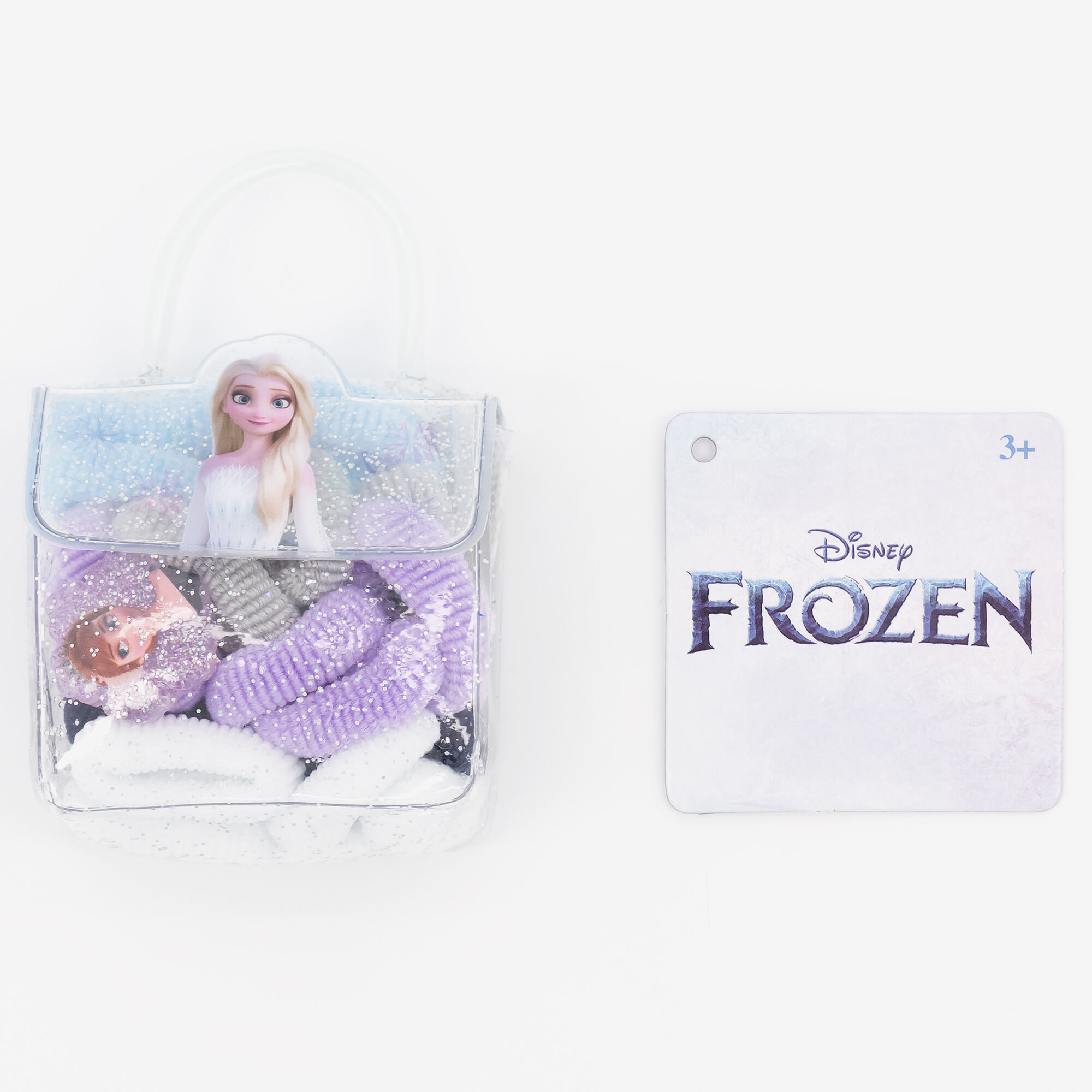Claire's Sachet de mini élastiques ©Disney La Reine des Neiges