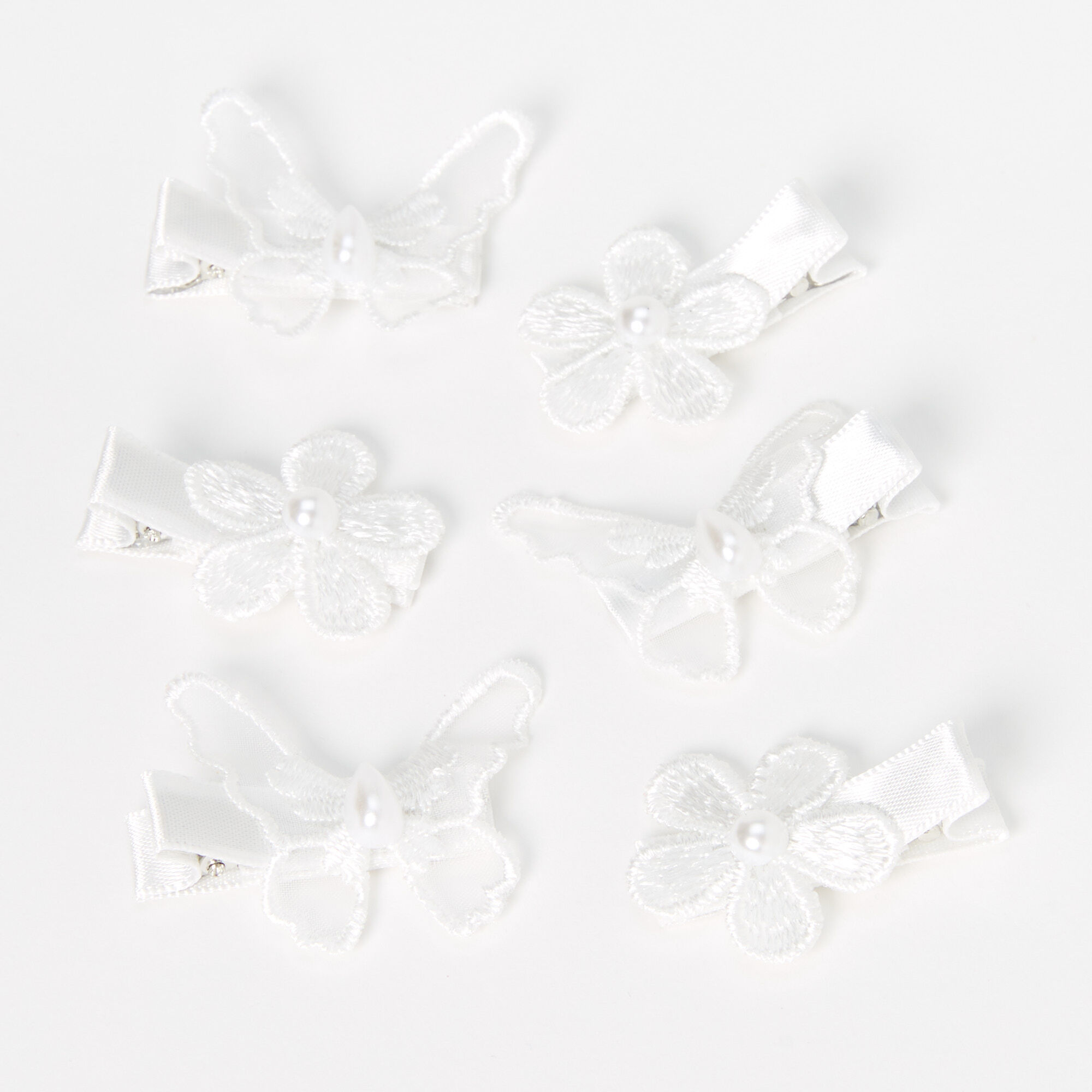 Claire's Parure de bijoux à breloques papillons
