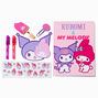 Sanrio&reg; My Melody&trade; &amp; Kuromi&trade; Stationery Set,