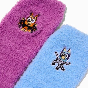 Bluey Halloween Cozy Socks - 2 Pack,