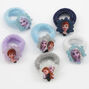 &Eacute;lastiques La Reine des Neiges&nbsp;2 &copy;Disney - Lot de 6 &nbsp;,