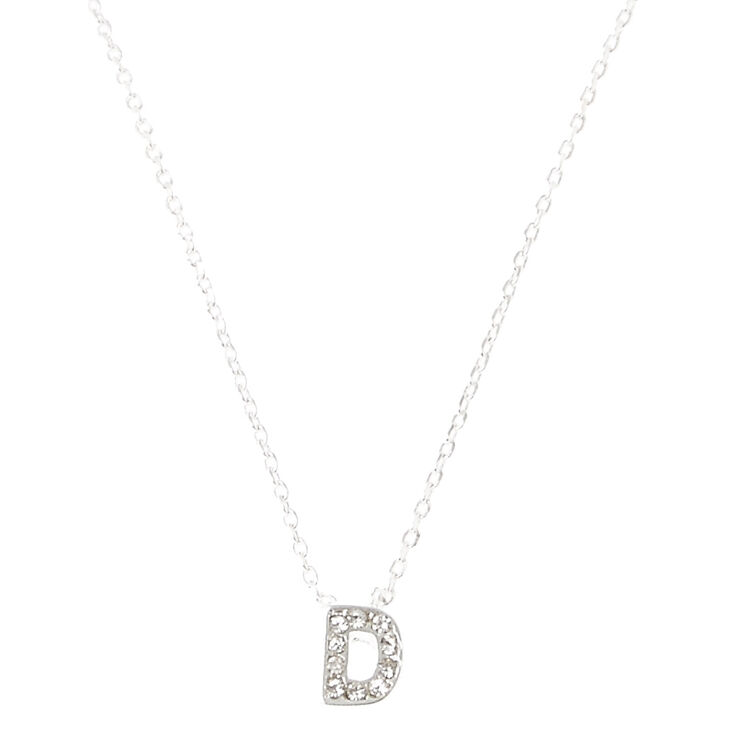 Claire's Collier à pendentif D
