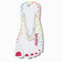 Claire&#39;s Club Silver Sea Critter Anklets - 3 Pack,