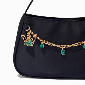Wicked&trade; Claire&#39;s Exclusive Black Shoulder Bag,
