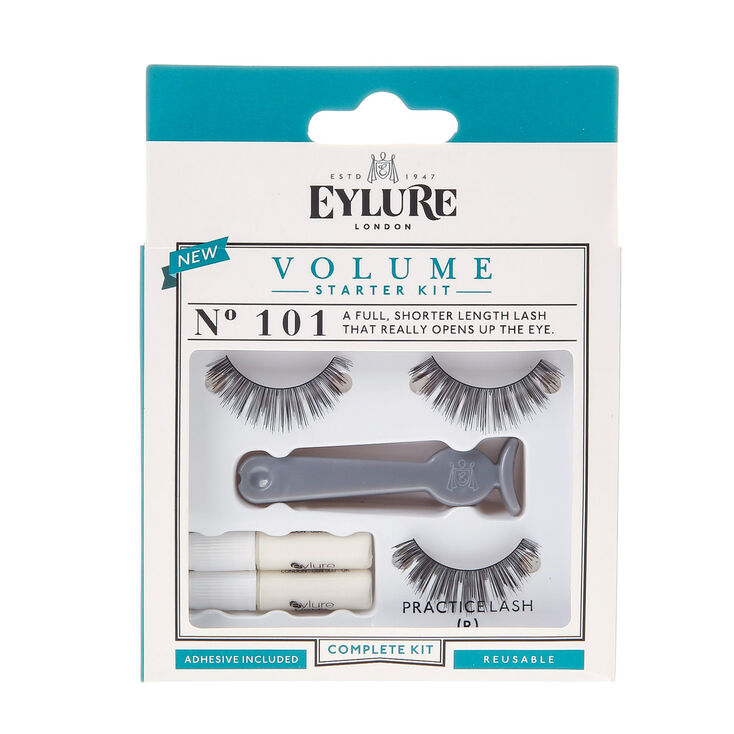 Eylure Style 101 Volume Complete Starter Kit,