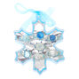 Claire&#39;s Club Snowflake Rings - 7 Pack,