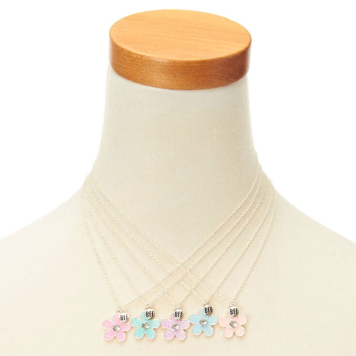 Best Friends Butterfly Chain Bracelets - 3 Pack,