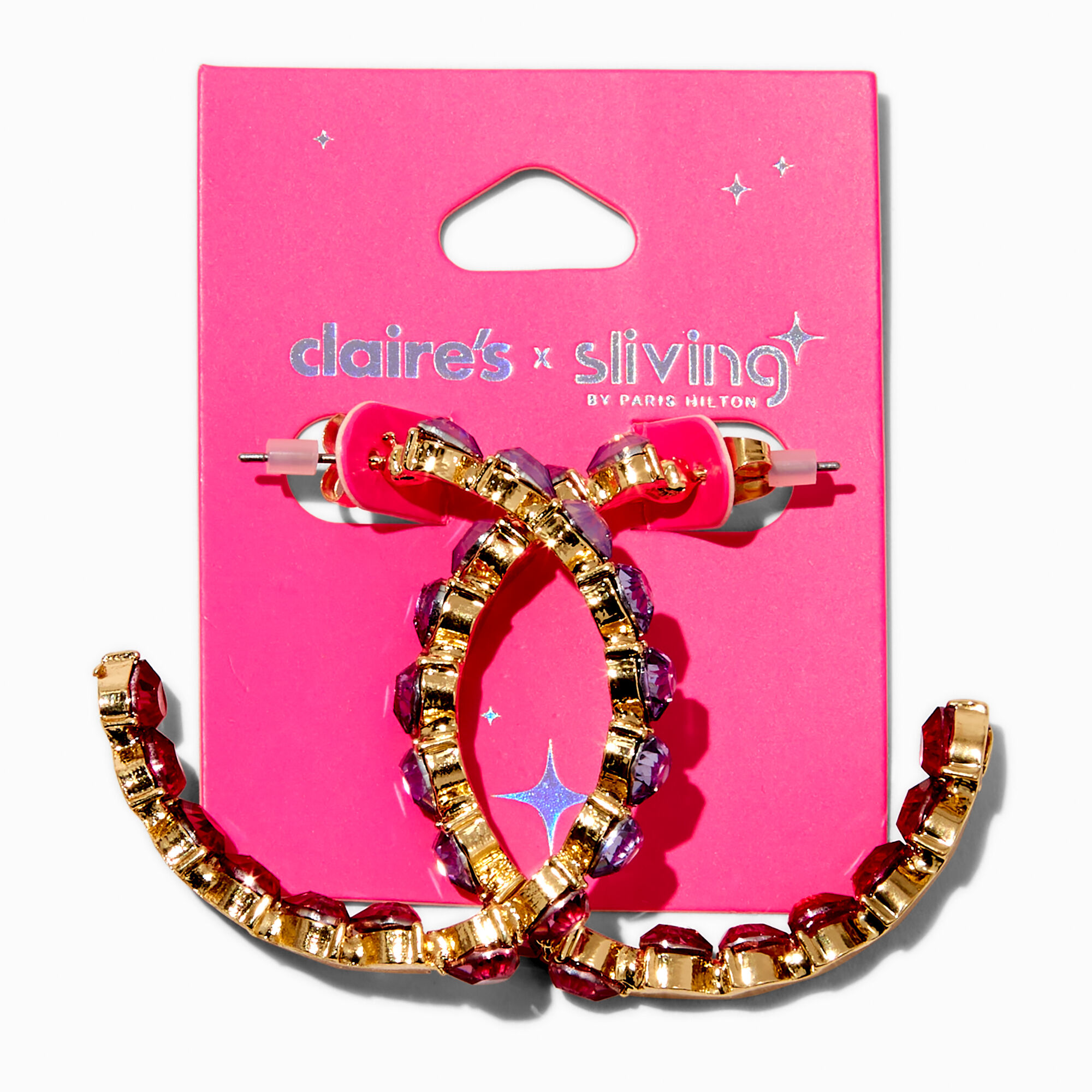Claire's bagues store