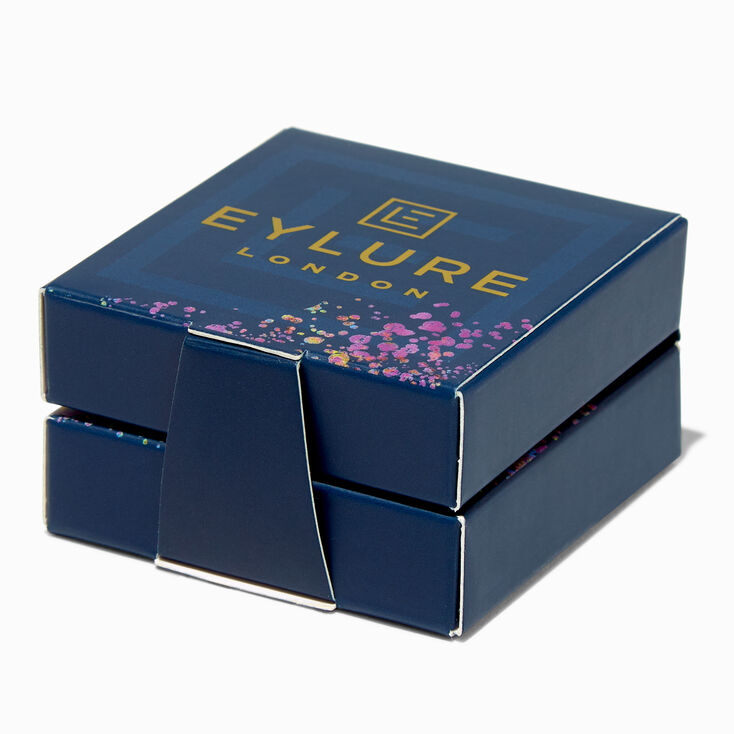 Eylure Eco Lash &amp; Stash Vegan Faux Mink Lashes - Double Date,