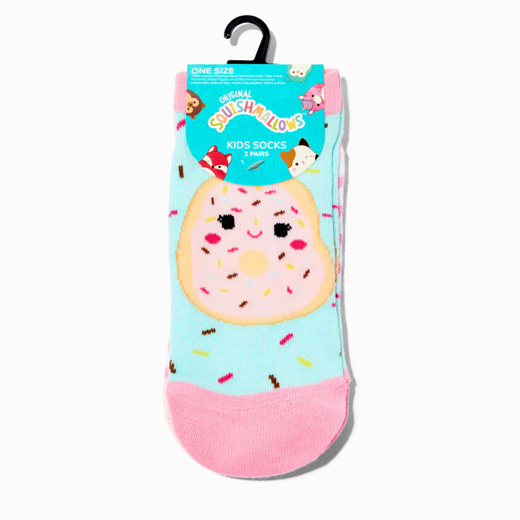 Squishmallows&trade; Socks - 2 Pack,