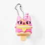 Pucker Pops&reg; Cat Frappuccino Lip Gloss - Banana,