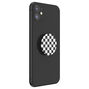 PopSockets Swappable PopGrip - Checkered,