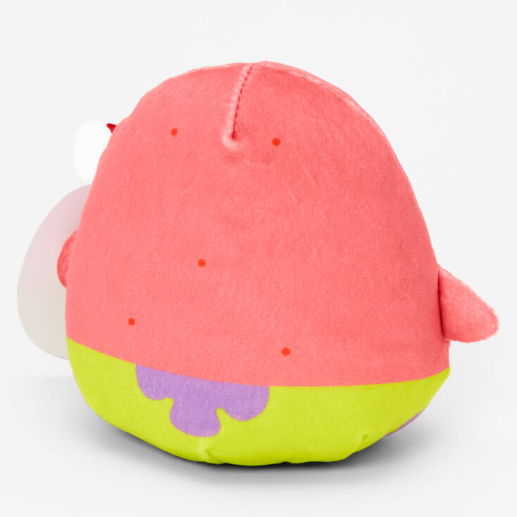 Squishmallows&trade; SpongeBob SquarePants&trade; 5&quot; Patrick Star Plush Toy,