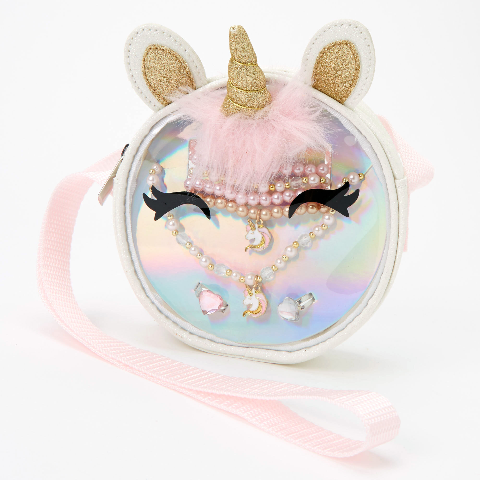 Claire's sac 2025 licorne