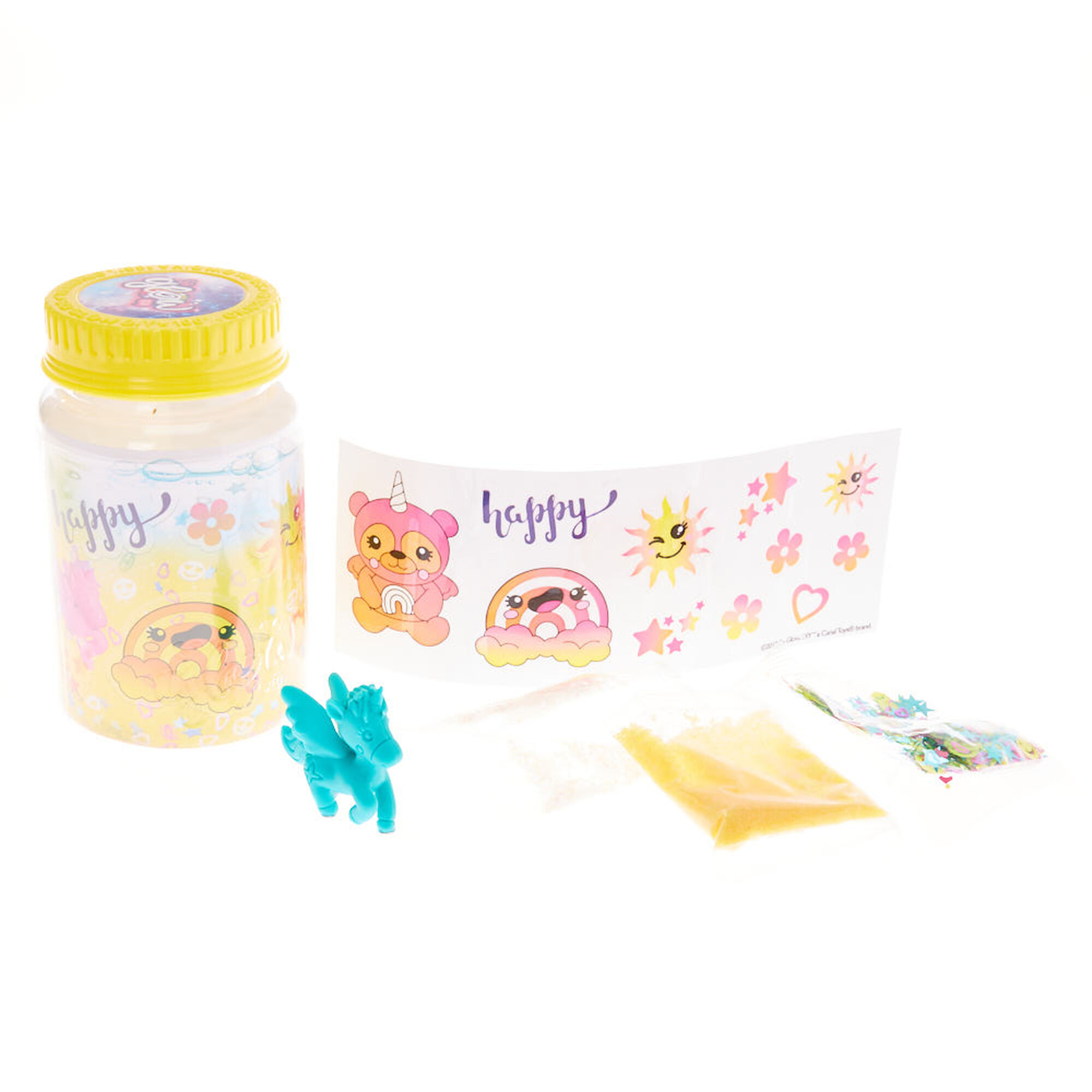 So Glow DIY™ Magic Jar Mini Kit | Claire's