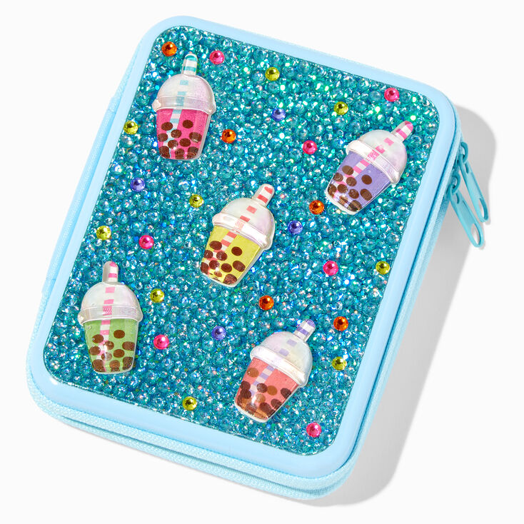 Boba Tea Bling Makeup Tin,