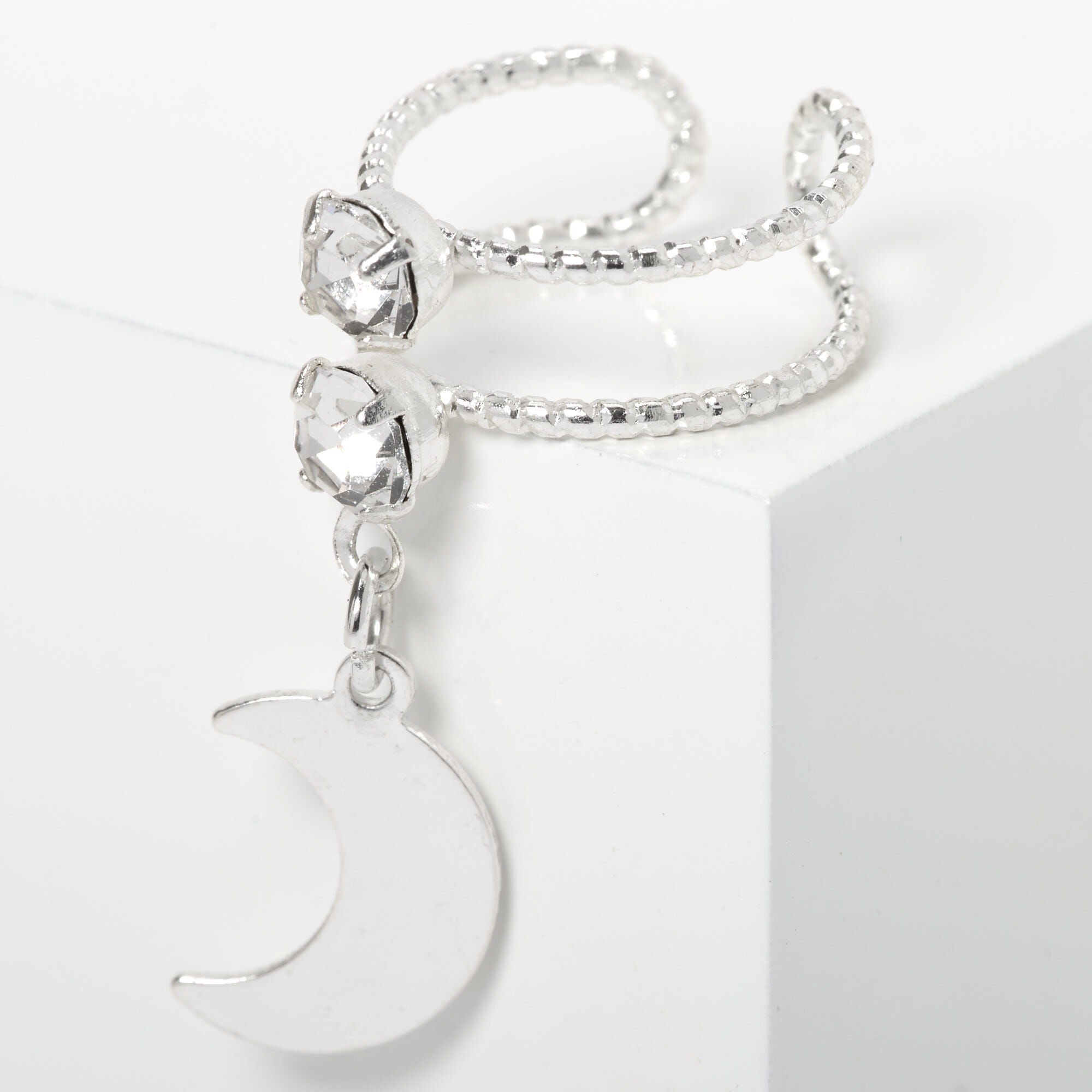 Claires discount ear cuff