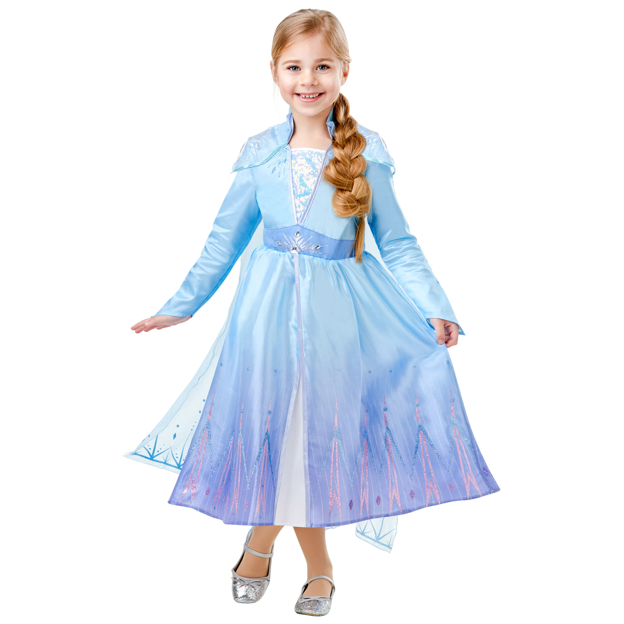 Elsa dress up clothes on sale