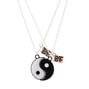 Best Friends Yin &amp; Yang Necklaces - 2 Pack,