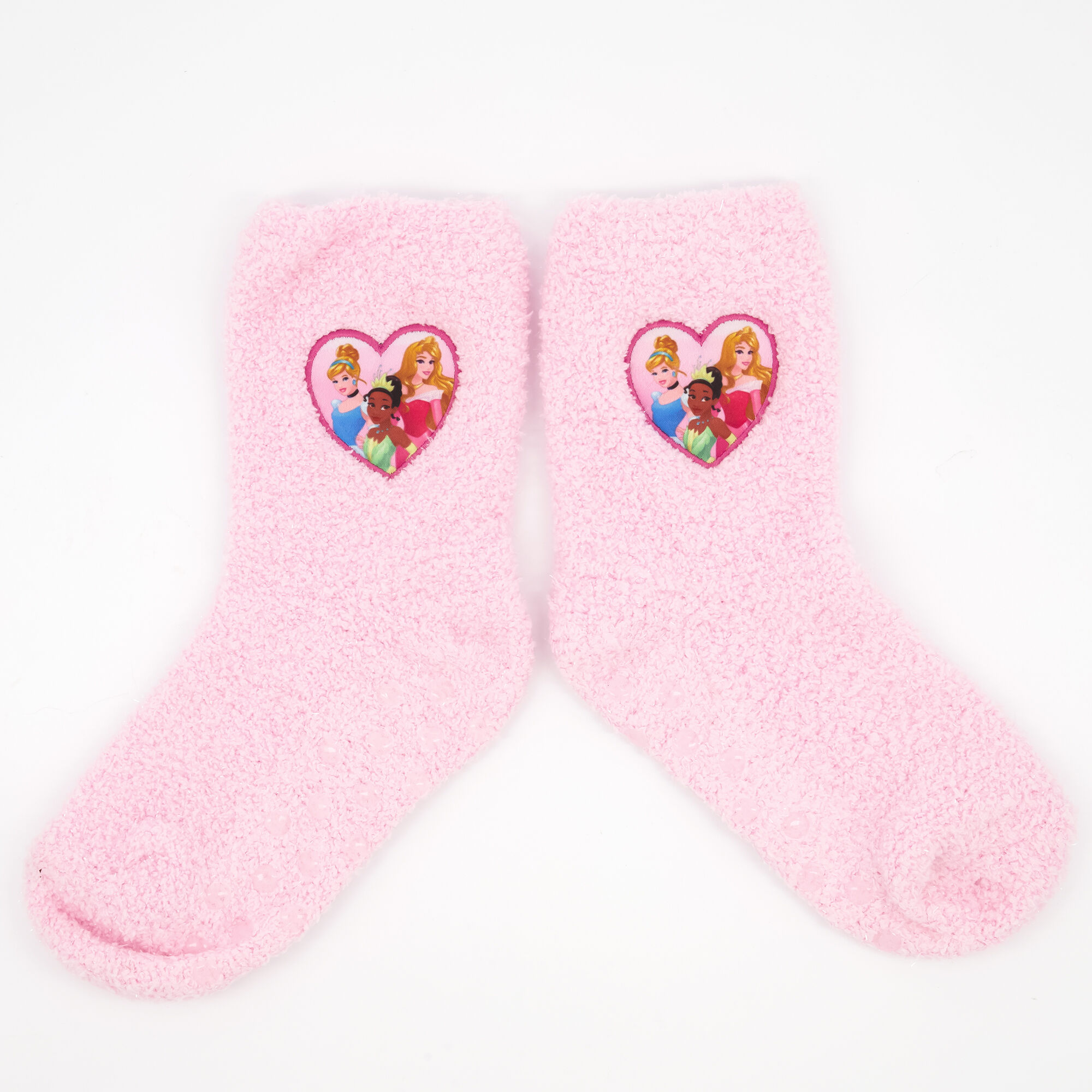 ©Disney Princess Cosy Socks – Pink,