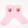 &copy;Disney Princess Cosy Socks &ndash; Pink,