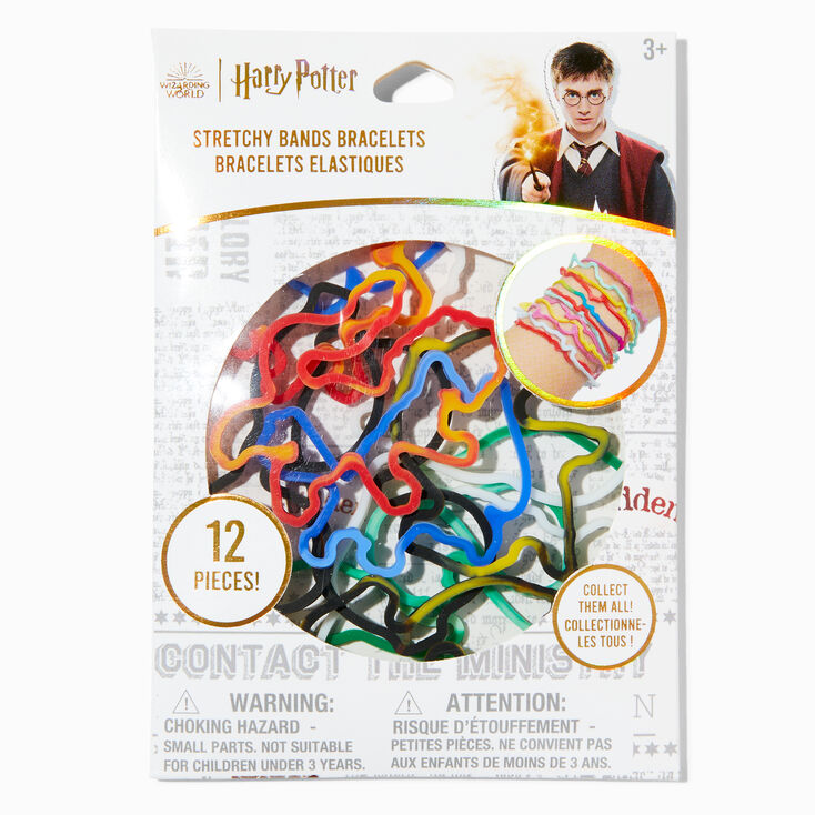 Harry Potter&trade; Wizarding World Stretchy Bands Bracelets - 12 Pack,