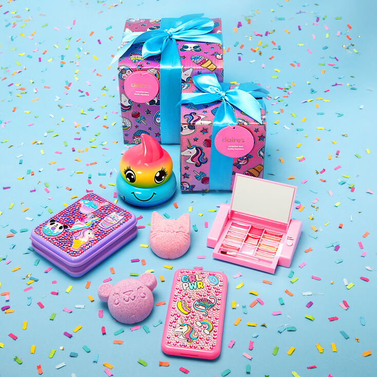 Coffret anniversaire surprise de Claire&#39;s - Surprise 4,