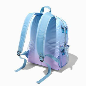 Disney Stitch Varsity Backpack,
