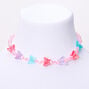 Claire&#39;s Club Beaded Butterfly Jewelry Set - 3 Pack,