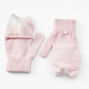 Gants licorne - Rose,