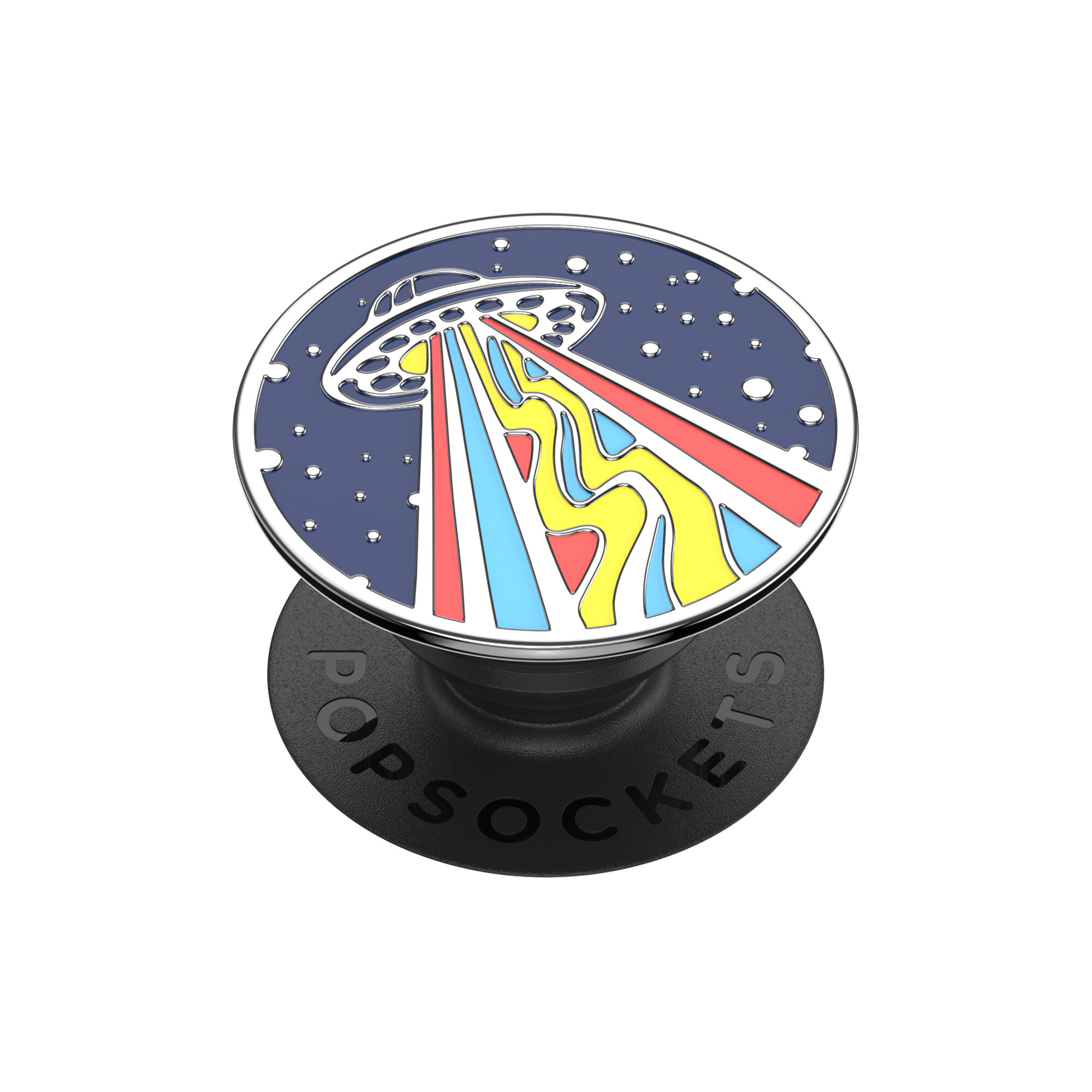 View Claires Popsockets Popgrip Enamel Outta This World information