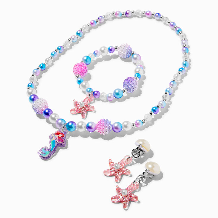 &copy;Disney Princess The Little Mermaid Ariel Dress Up Set - 3 Pack,