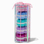 Macaron Heart Lip Gloss Set - 5 Pack,