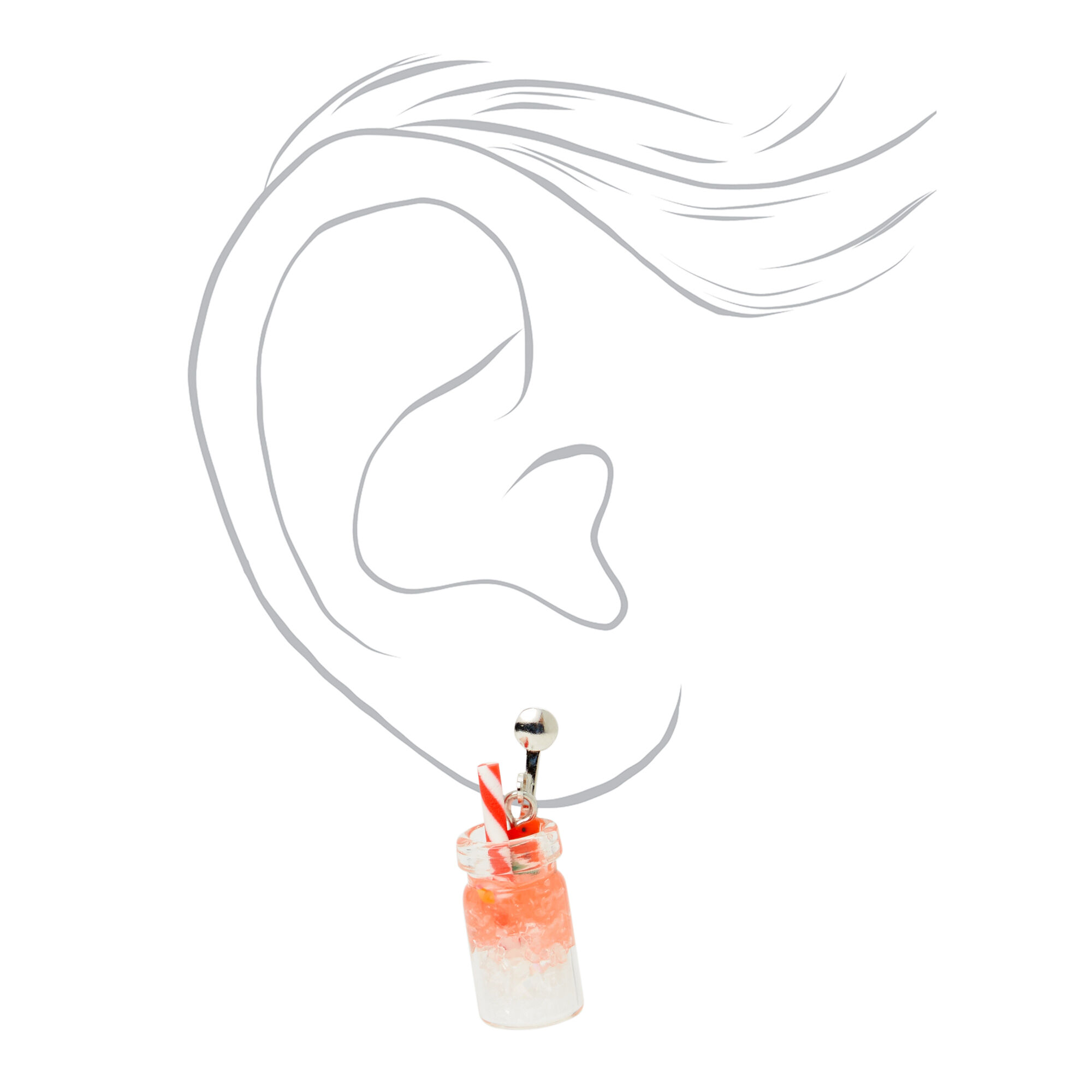 Magnetic earrings for guys claire's discount