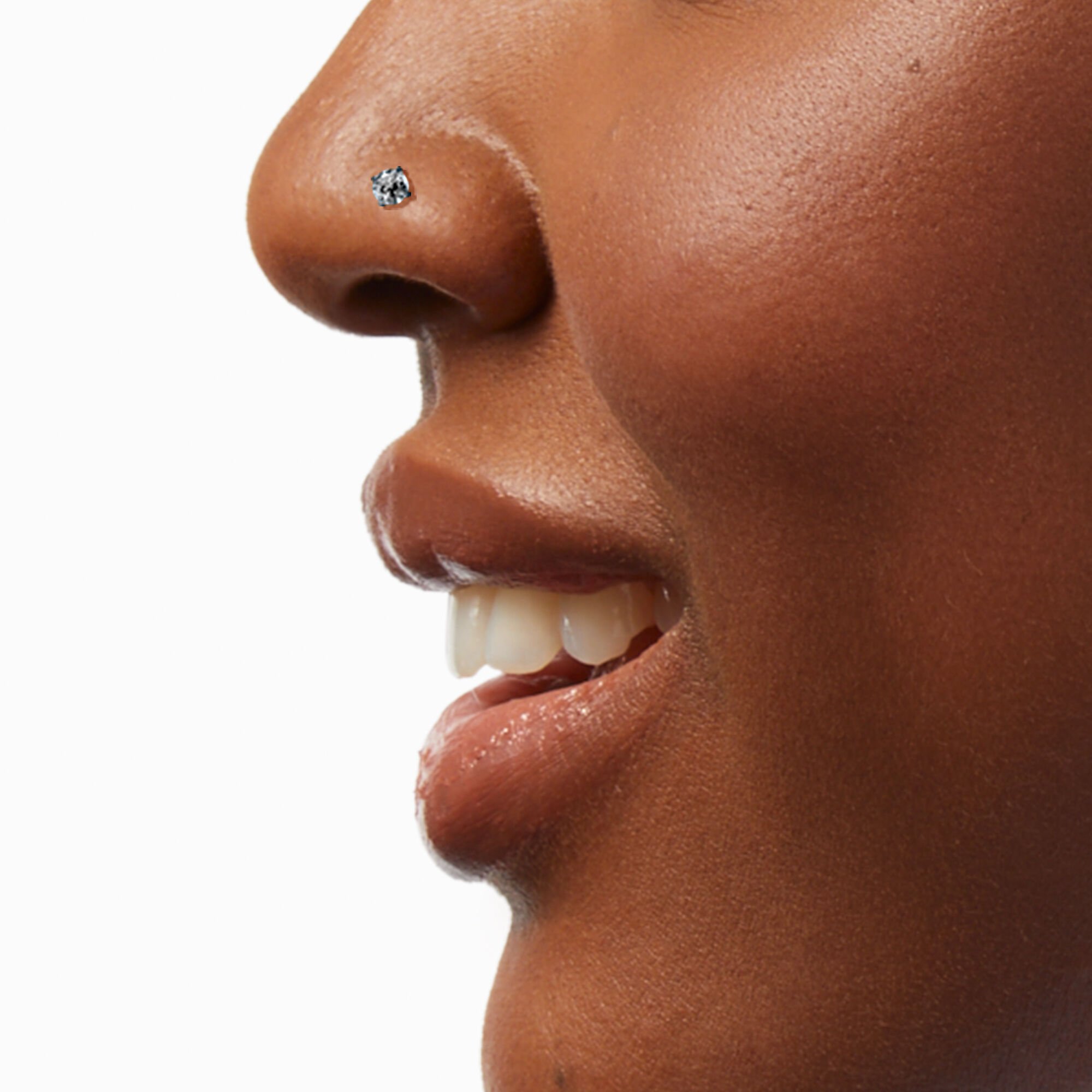 Nose Piercing Rings Studs and Jewellery Claire s UK Claire s