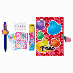 Peeps&reg; Marshmallow-Scented Secret Diary Set,