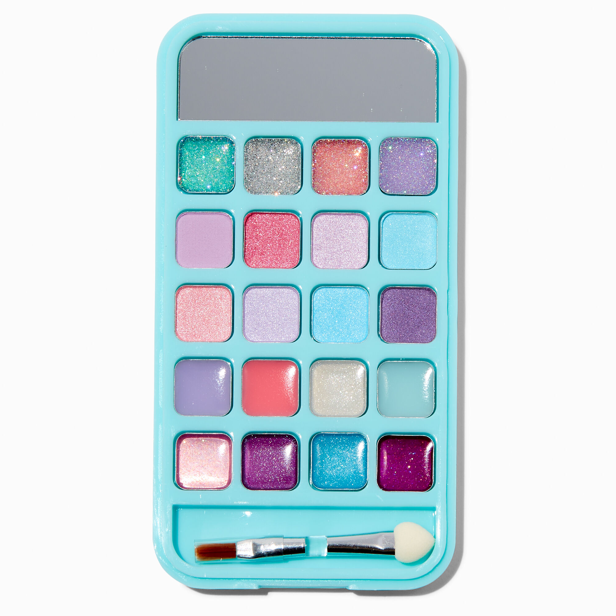 Claire's makeup shop
