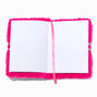 Y2K Unicorn Pink Lock Diary,