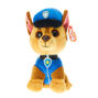 Petite peluche Chase de la Pat&#39;Patrouille de TY Beanie Boos,
