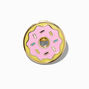 Strawberry Frosted Donut Pin,