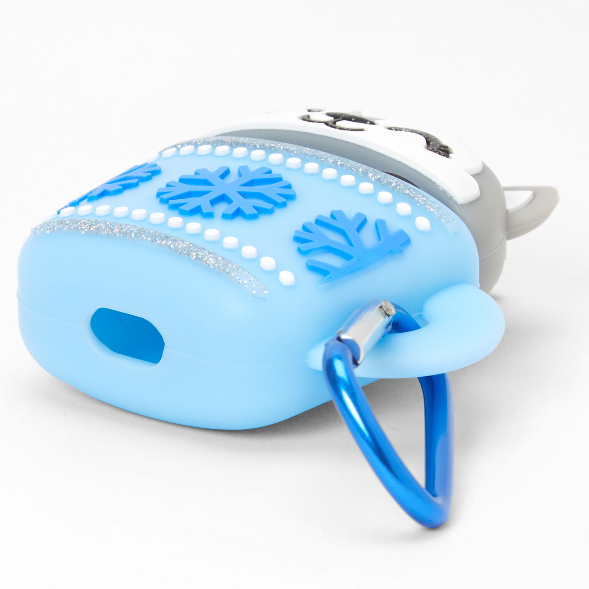 Husky Silicone Earbud Case Cover - Compatible With Apple AirPods®,