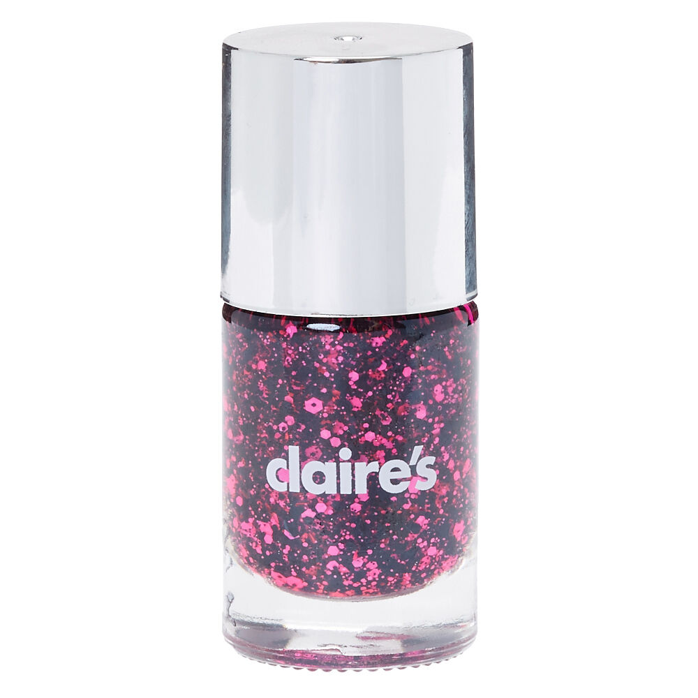 Freaky Deaky Confetti Nail Polish,