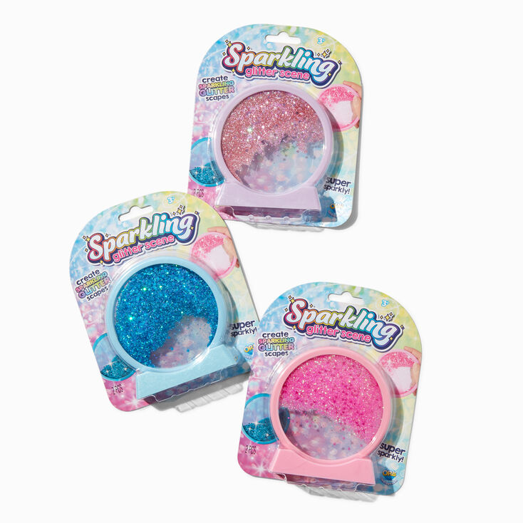 Orb&trade; Sparkling Glitter Scene - Styles Vary,