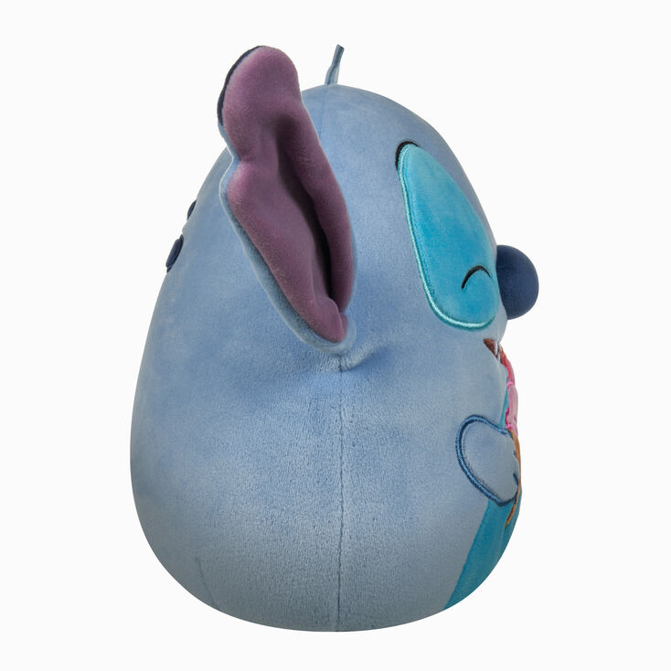Squishmallows&trade; x Disney Stitch 8&quot; Ice Cream Soft Toy,
