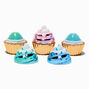 Chrome Cupcake Lip Balm Set - 3 Pack,